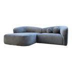 Arvello Ecksofa – moderne, abgerundete Formen, unvergleichlicher Komfort, modular.