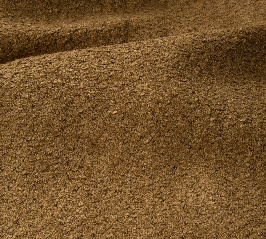 Narożnik Montivo L kształtny- z funkcja spania i pojemnikem na pościel tkanina boucle