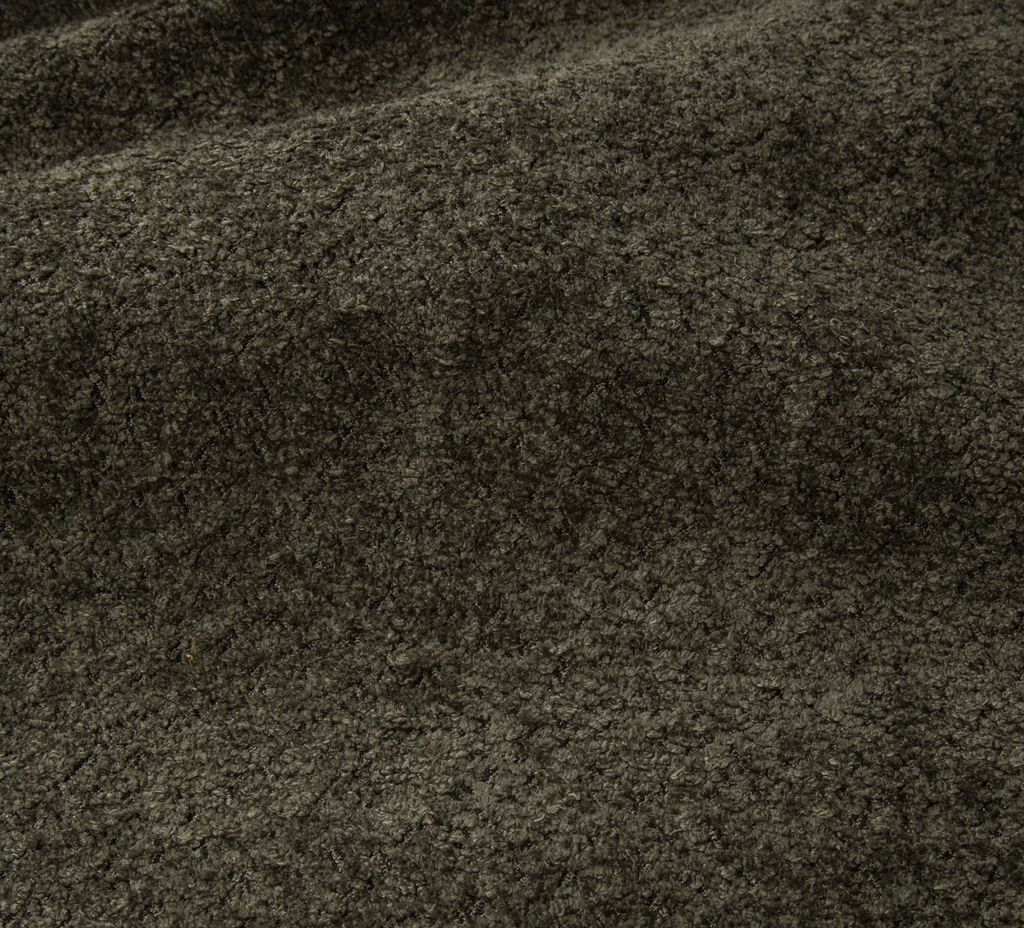 Narożnik Montivo L kształtny- z funkcja spania i pojemnikem na pościel tkanina boucle