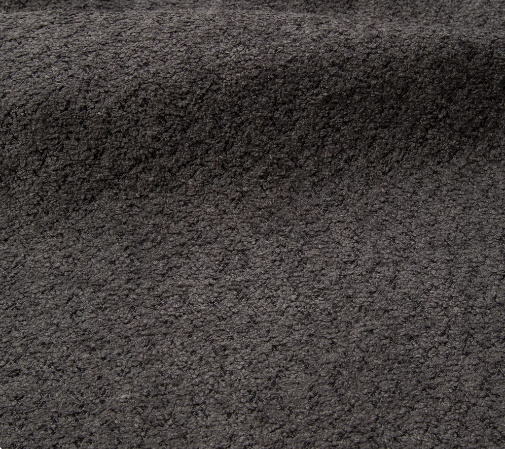 Narożnik Montivo L kształtny- z funkcja spania i pojemnikem na pościel tkanina boucle