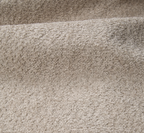 Narożnik Montivo L kształtny- z funkcja spania i pojemnikem na pościel tkanina boucle