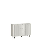 Komoda NORA-1 metalowe uchwyty