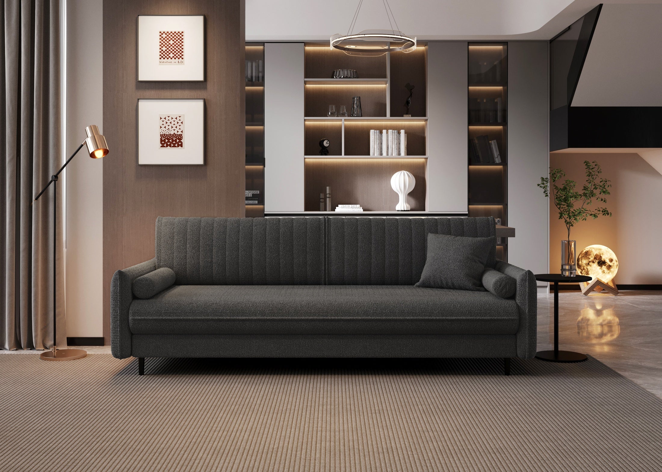 BOLIVIO 3R DL Sofa