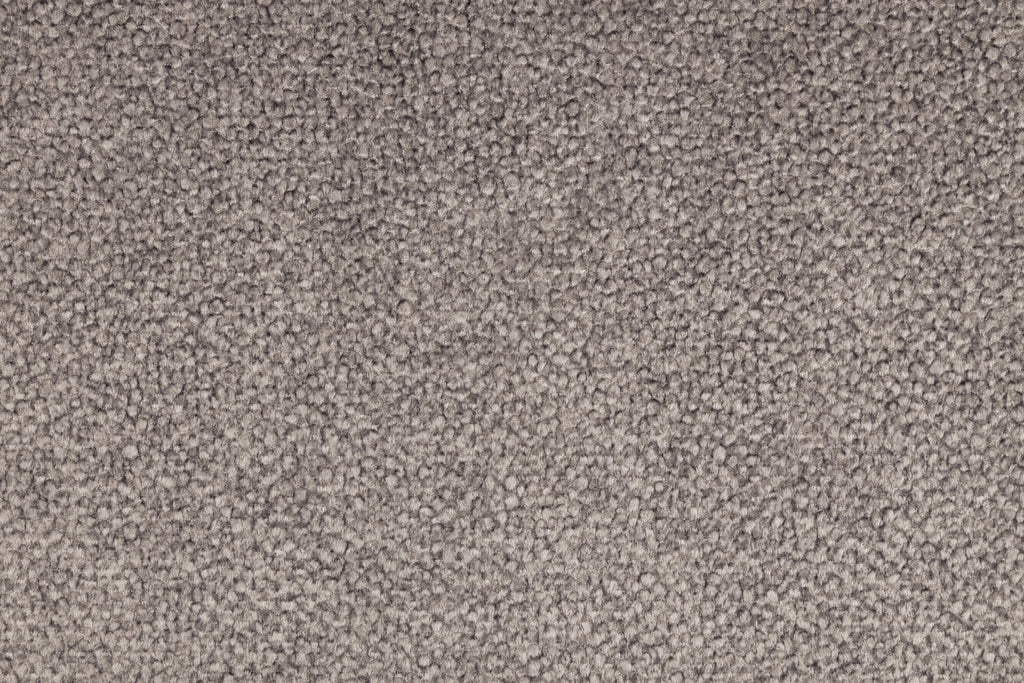 Ecksofa Renoro L-Form - mit Schlaffunktion und Bettkasten, Bezug aus Samtstoff.