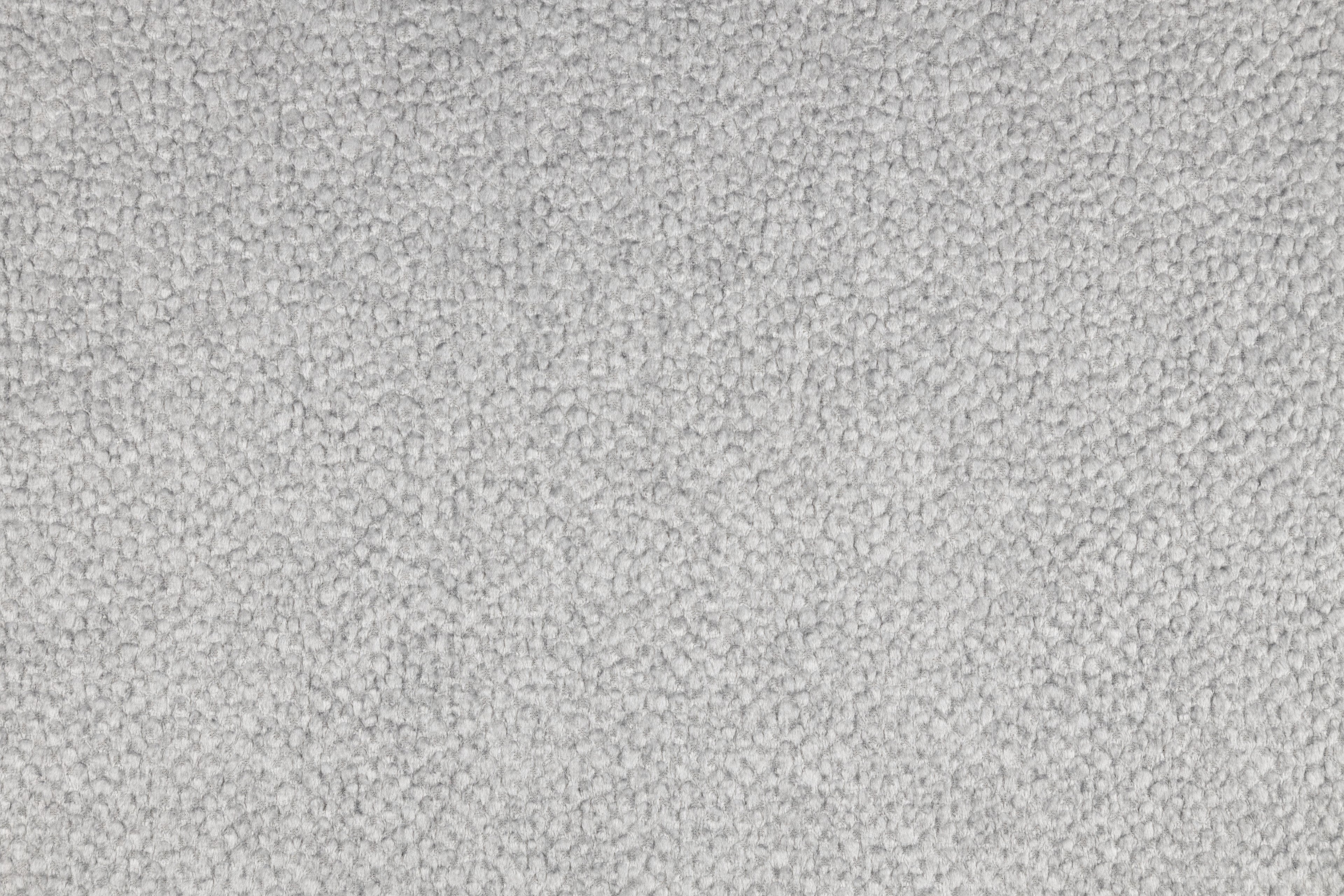 Ecksofa Renoro L-Form - mit Schlaffunktion und Bettkasten, Bezug aus Samtstoff.