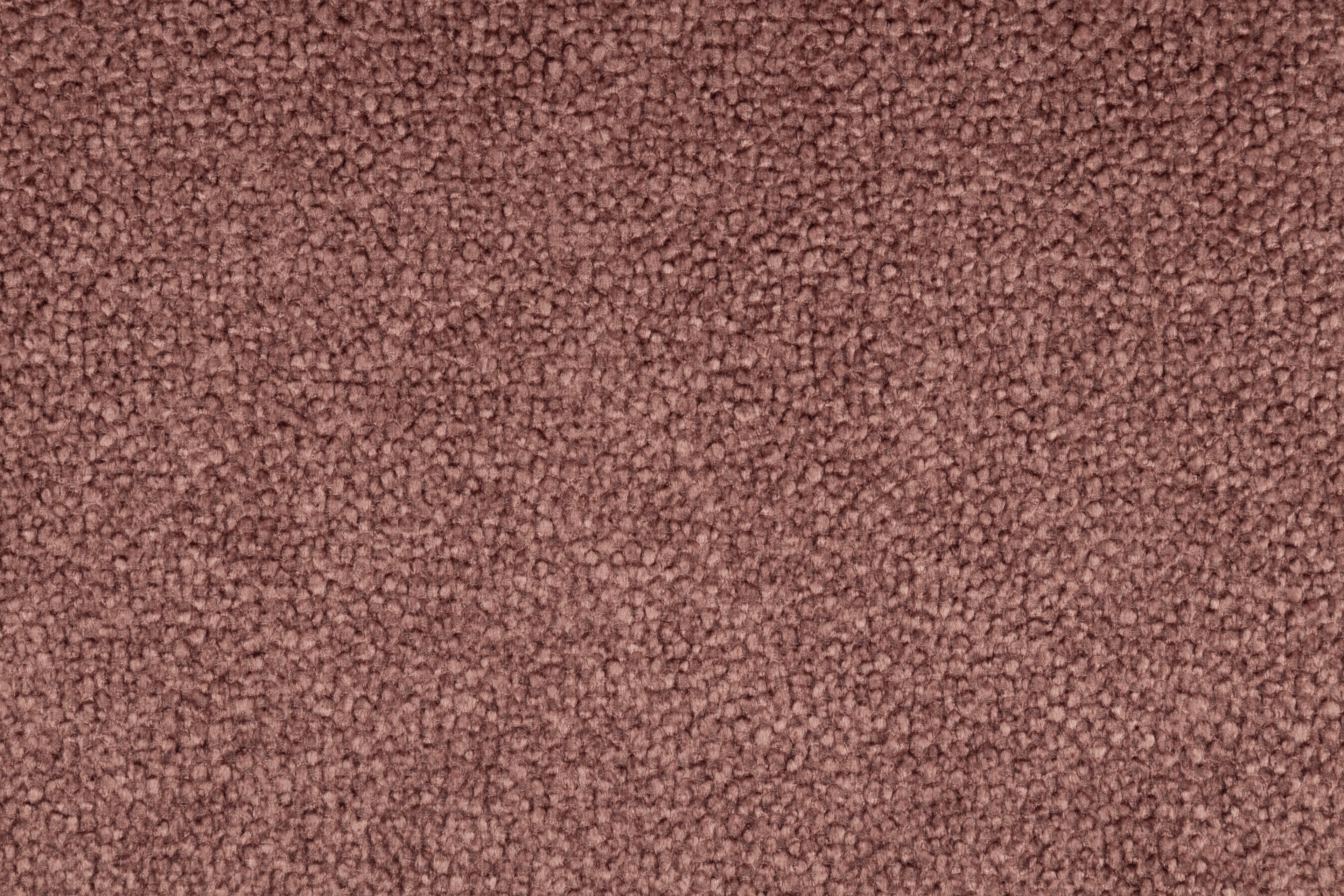 Ecksofa Renoro L-Form - mit Schlaffunktion und Bettkasten, Bezug aus Samtstoff.