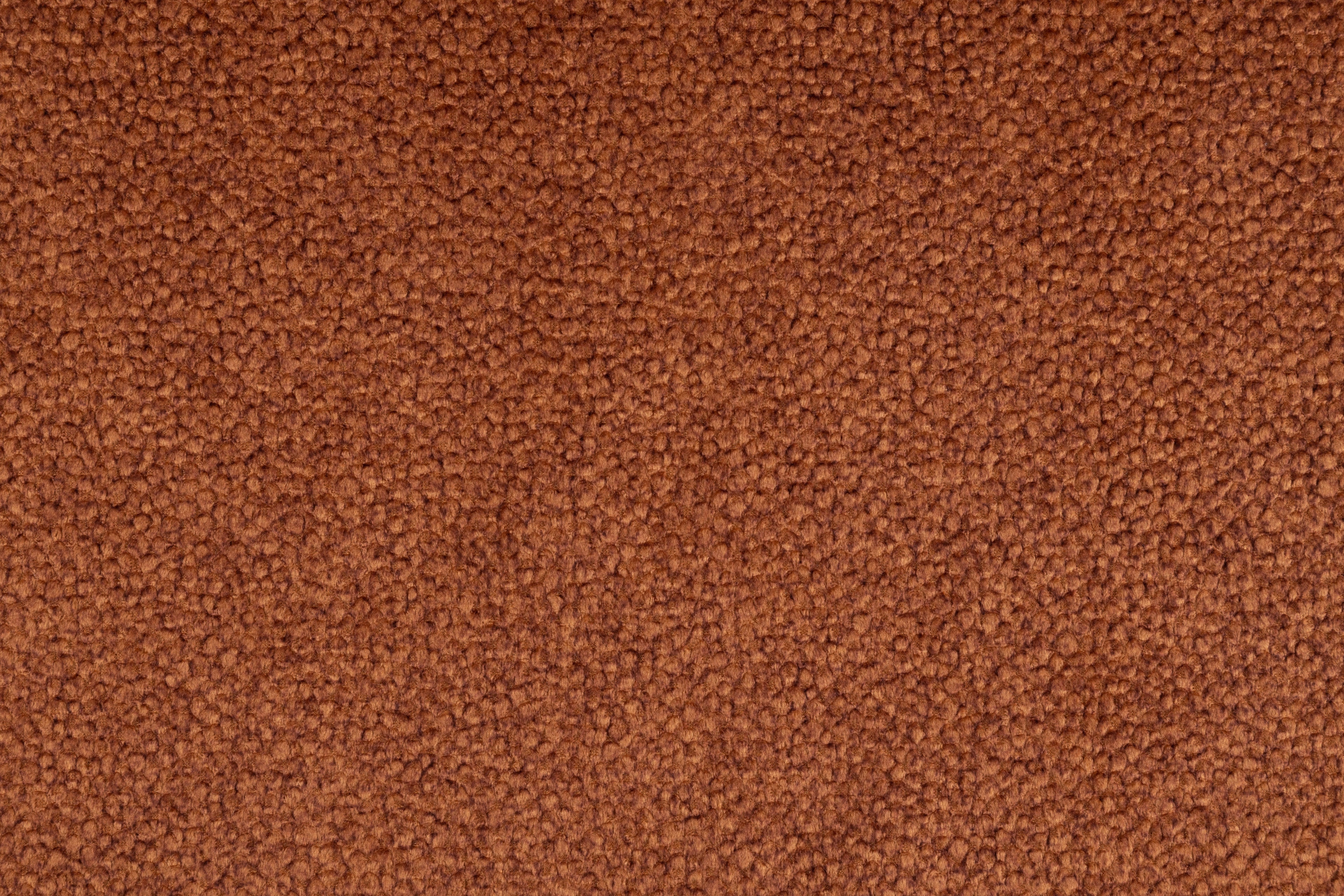 Ecksofa Renoro L-Form - mit Schlaffunktion und Bettkasten, Bezug aus Samtstoff.