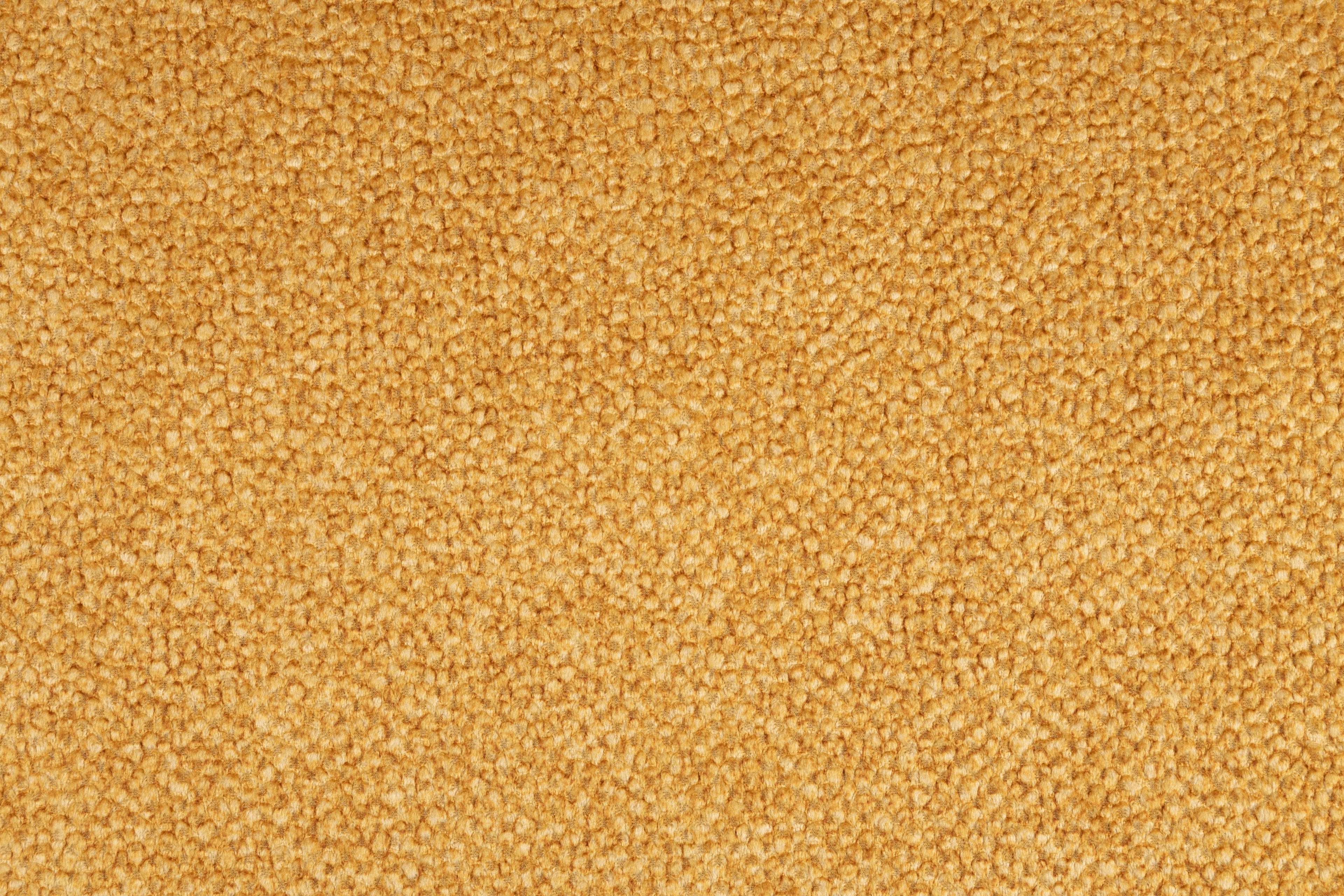 Ecksofa Renoro L-Form - mit Schlaffunktion und Bettkasten, Bezug aus Samtstoff.