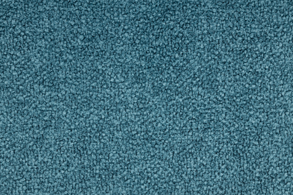 Ecksofa Renoro L-Form - mit Schlaffunktion und Bettkasten, Bezug aus Samtstoff.