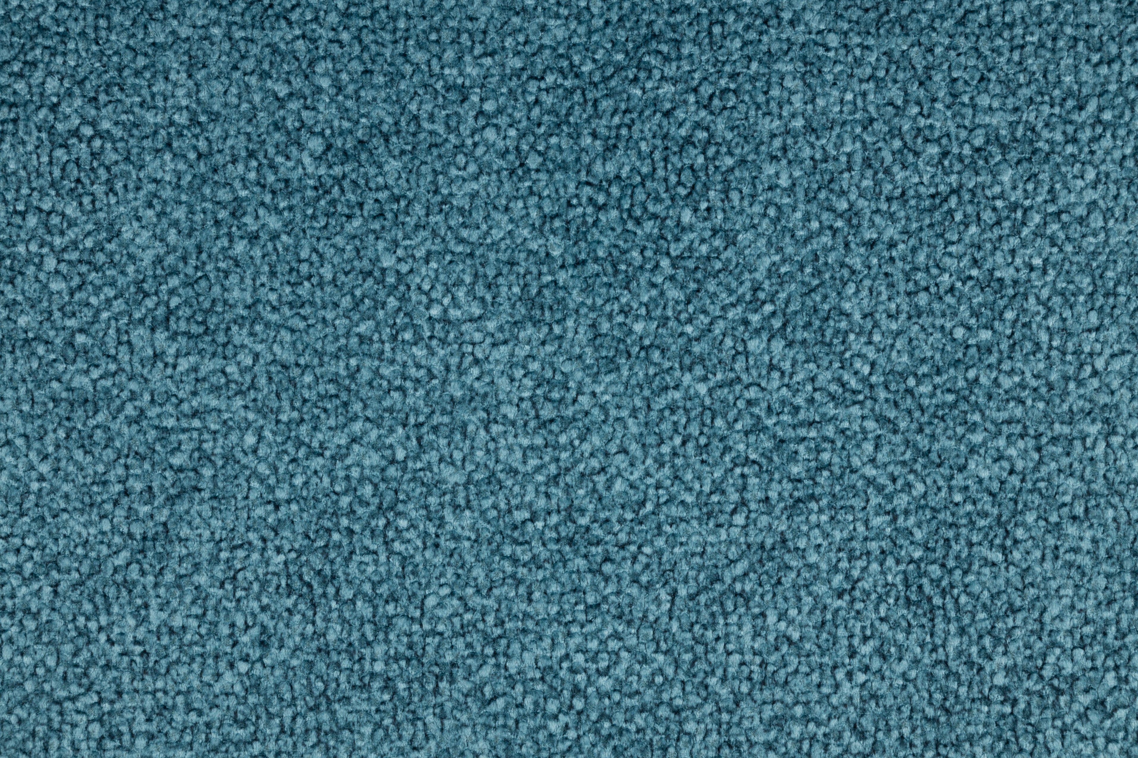 Ecksofa Renoro L-Form - mit Schlaffunktion und Bettkasten, Bezug aus Samtstoff.