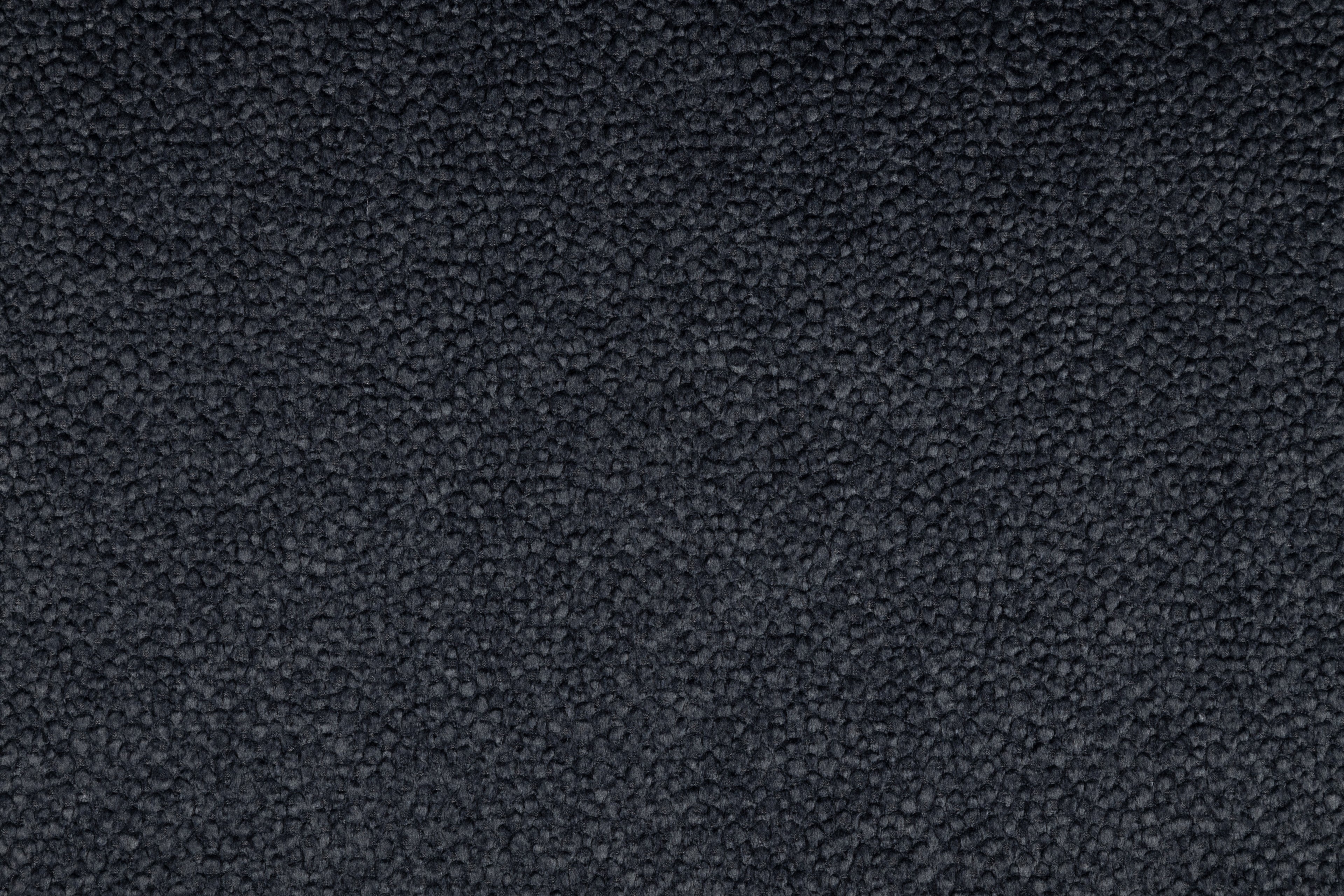 Ecksofa Renoro L-Form - mit Schlaffunktion und Bettkasten, Bezug aus Samtstoff.