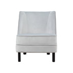 Fotel Alara czarne nogi