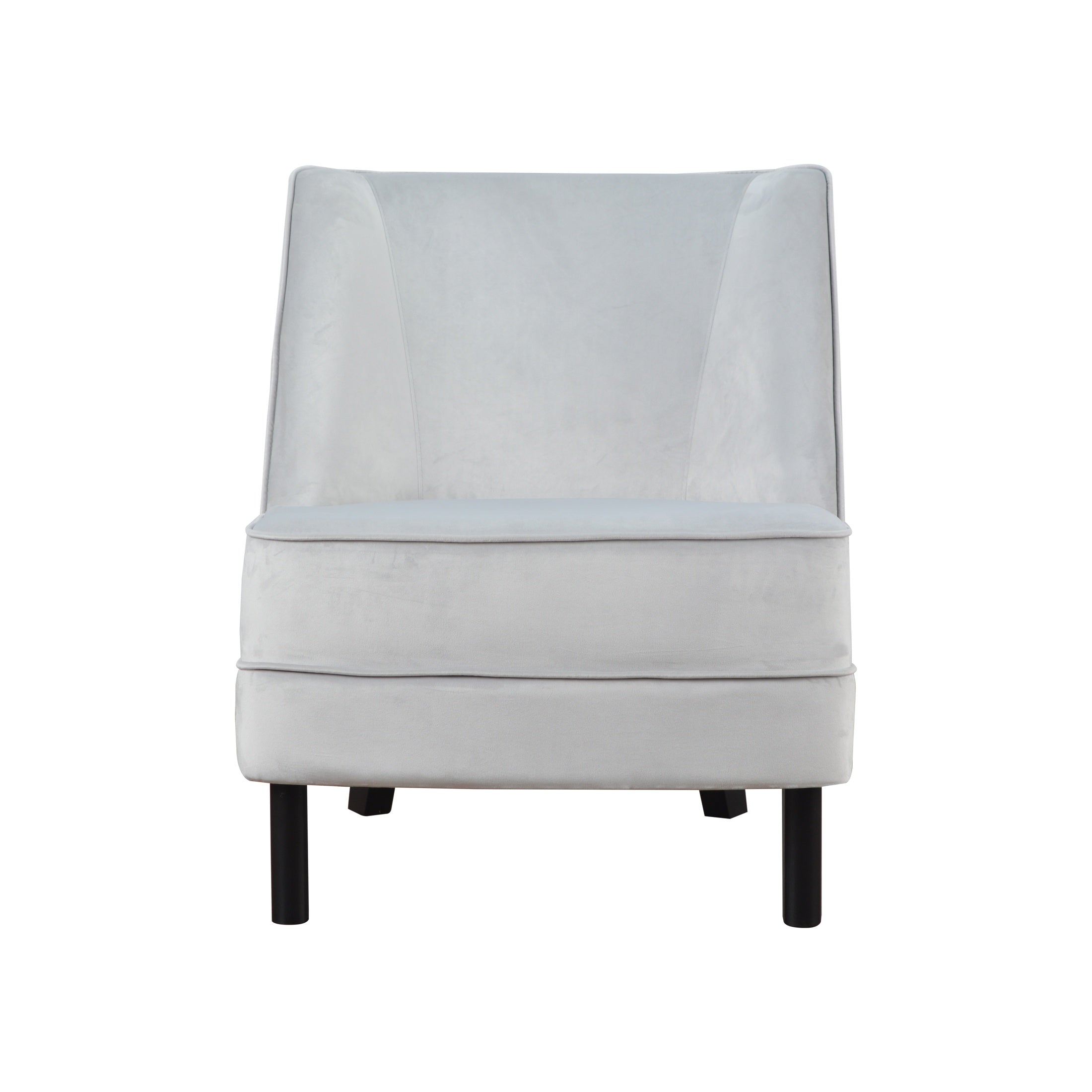 Fotel Alara czarne nogi