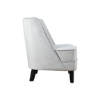 Fotel Alara czarne nogi