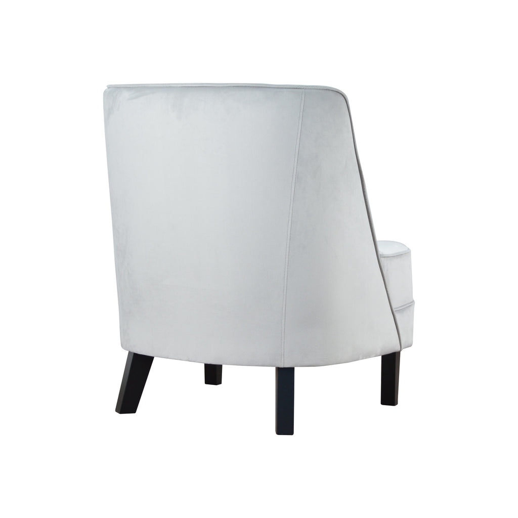 Fotel Alara czarne nogi