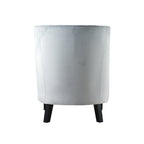 Fotel Alara czarne nogi