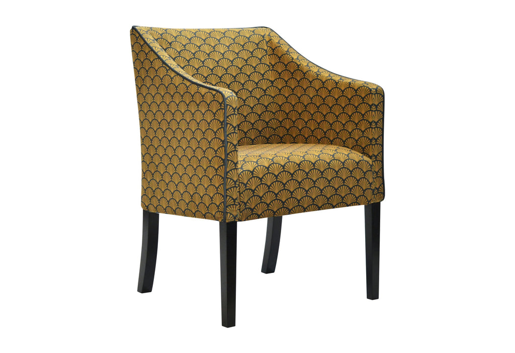 Fotel Jump Prosty 84-98cm