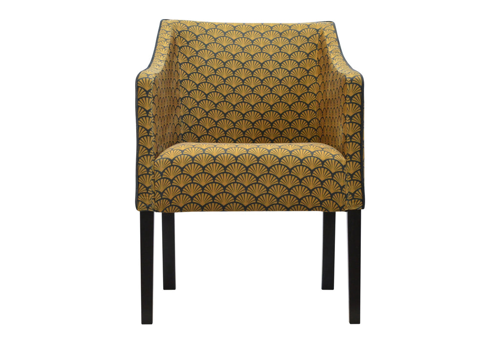 Fotel Jump Prosty 84-98cm