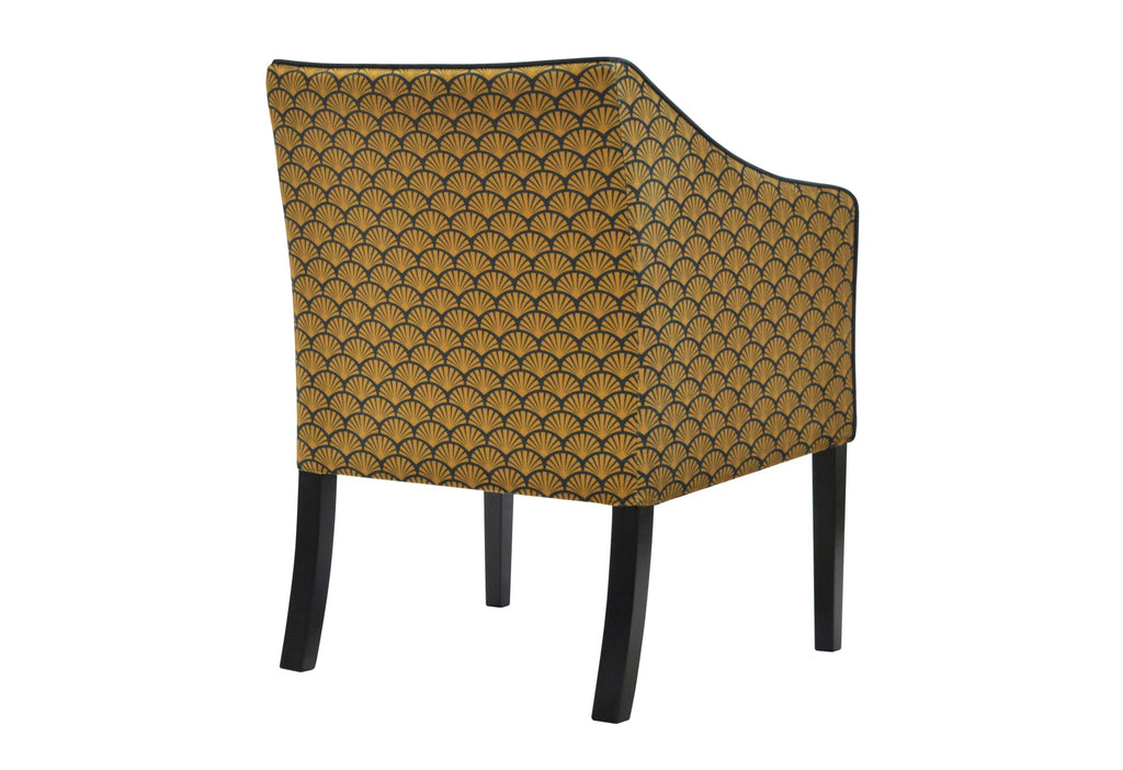 Fotel Jump Prosty 84-98cm