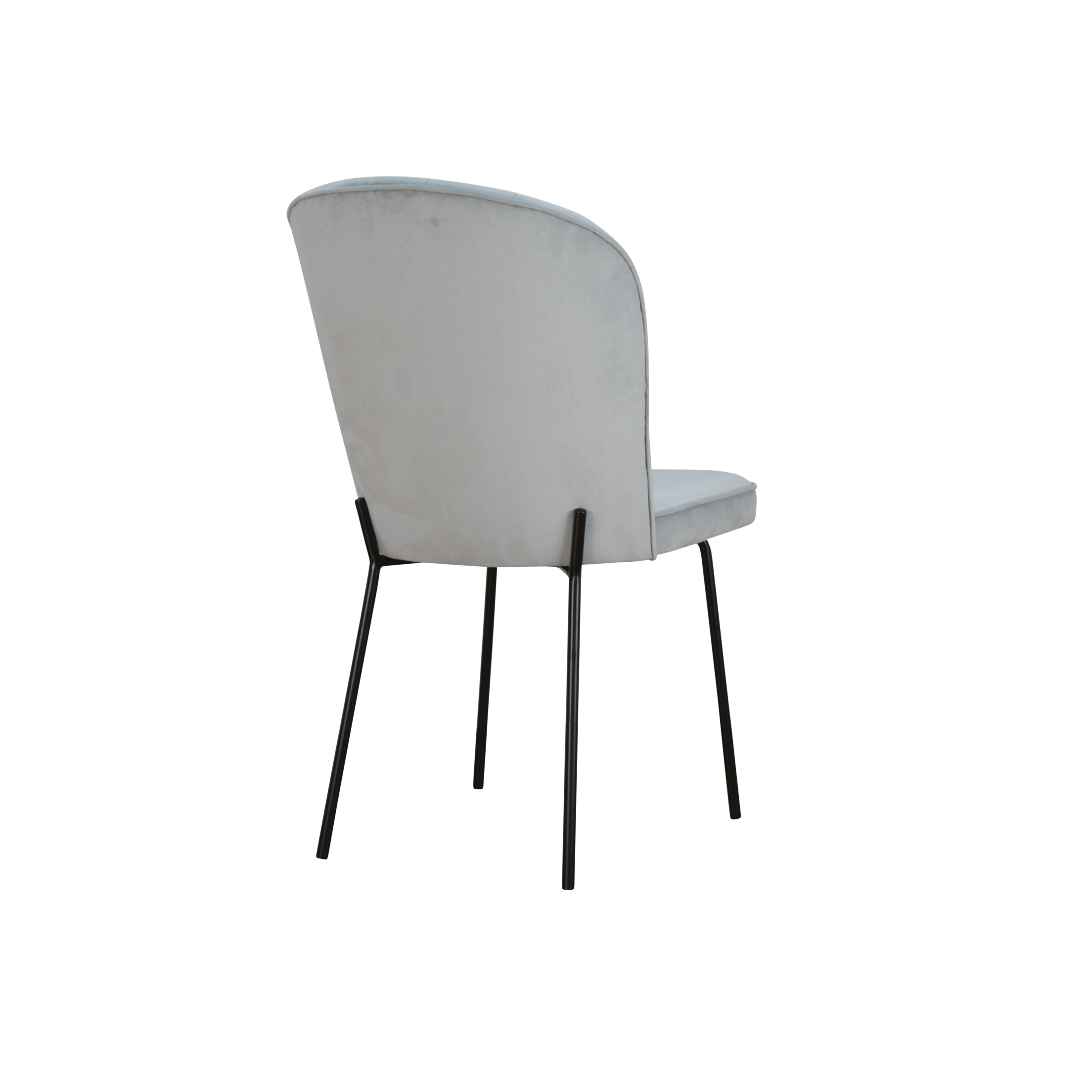 Stuhl Matylda schwarz