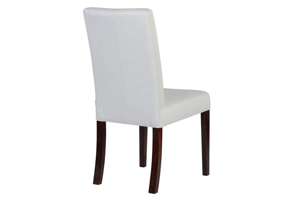 Krzesło Wąskie nogi czarne