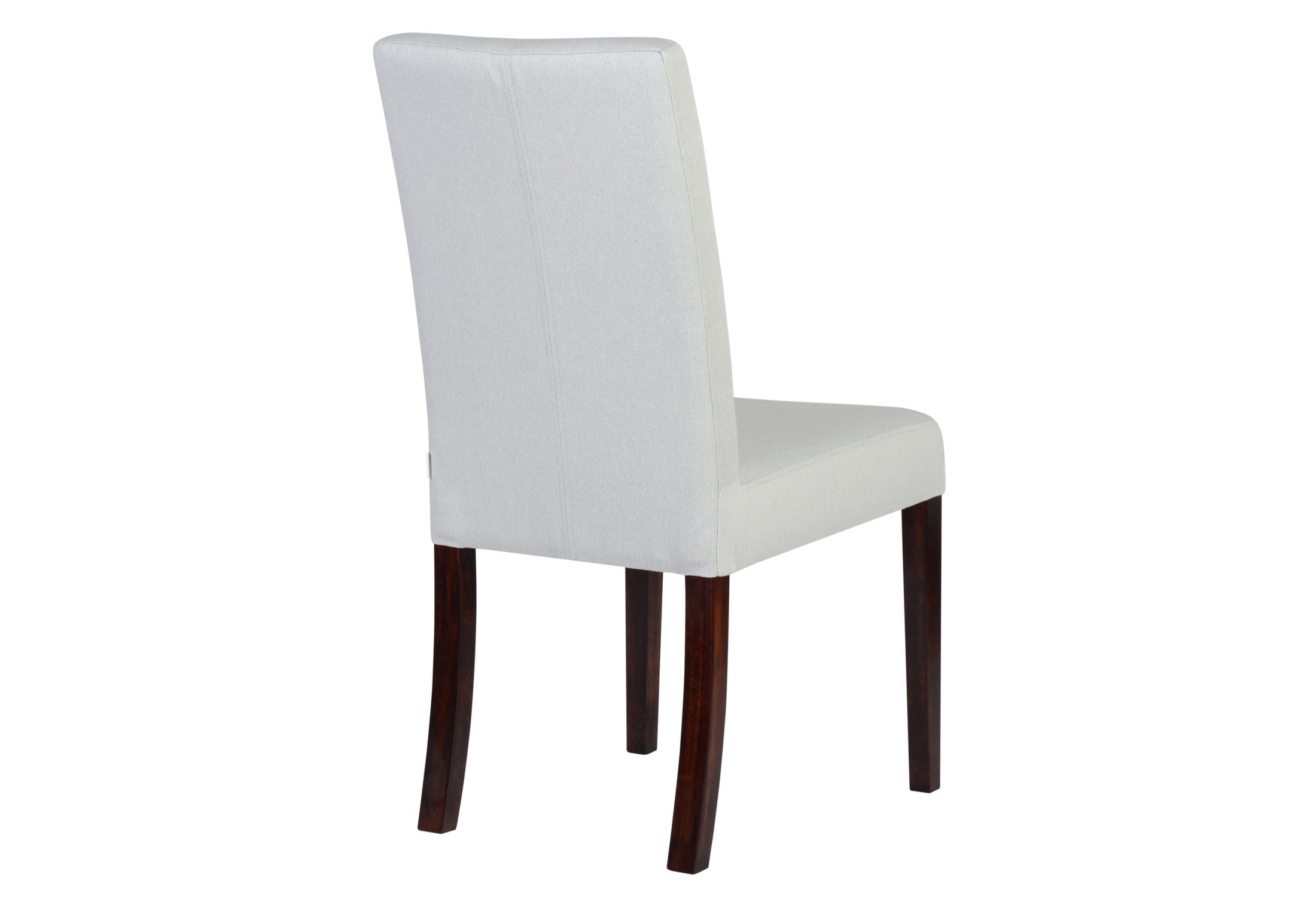 Krzesło Wąskie nogi czarne