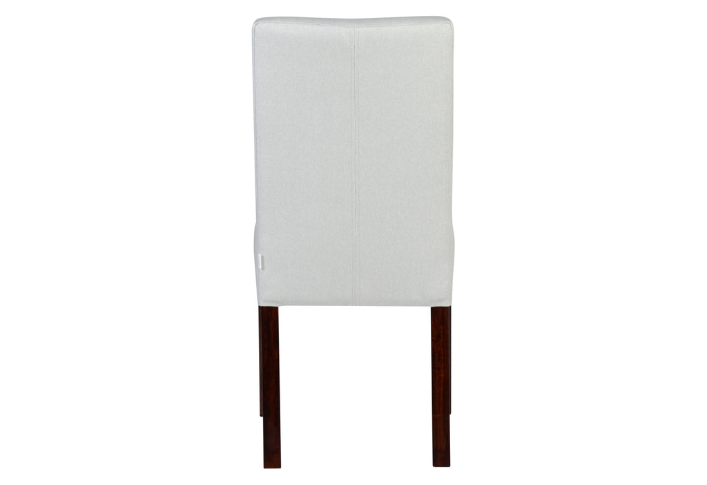 Krzesło Wąskie nogi czarne