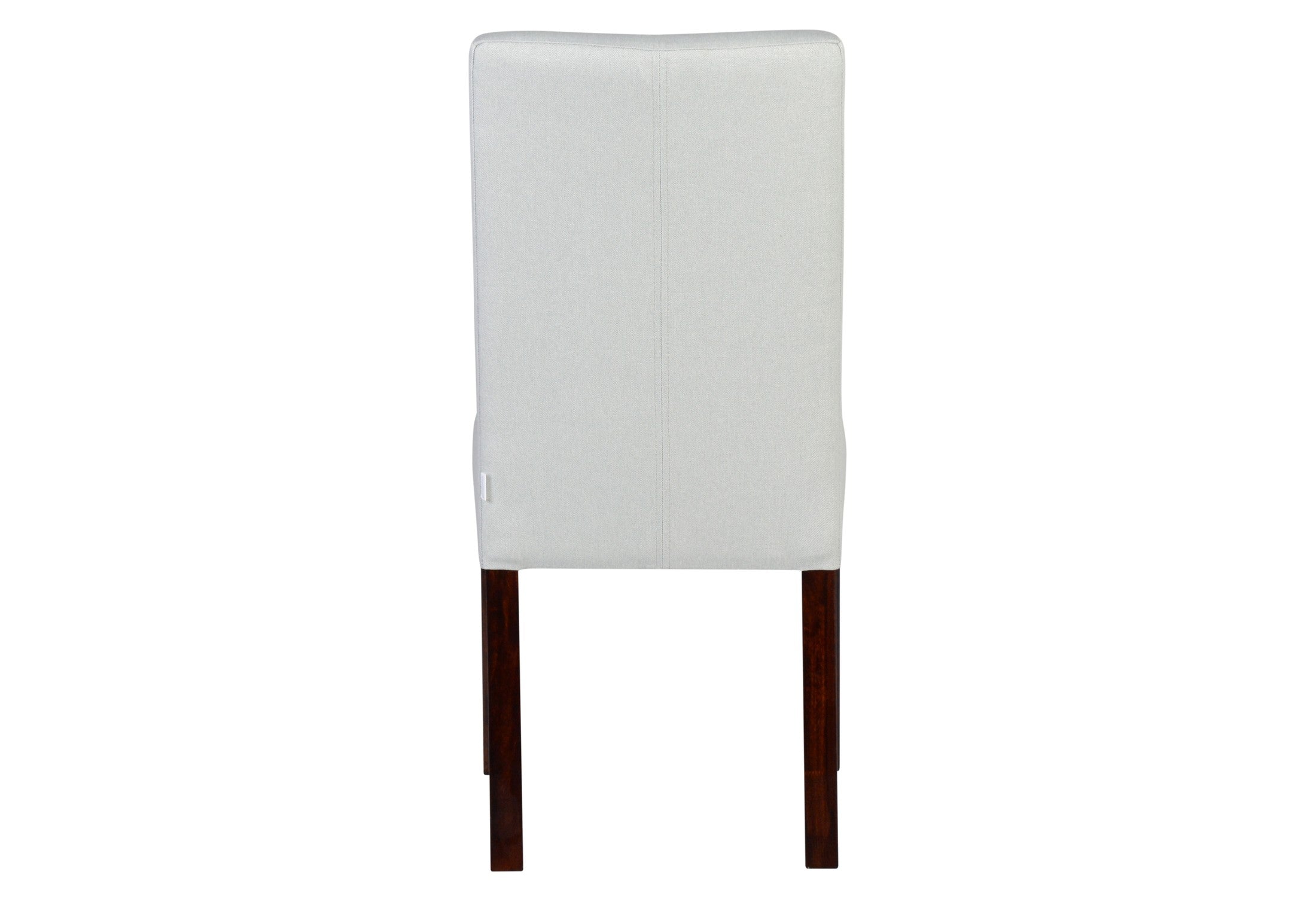 Krzesło Wąskie nogi czarne