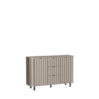 Komoda NORA-1 metalowe uchwyty