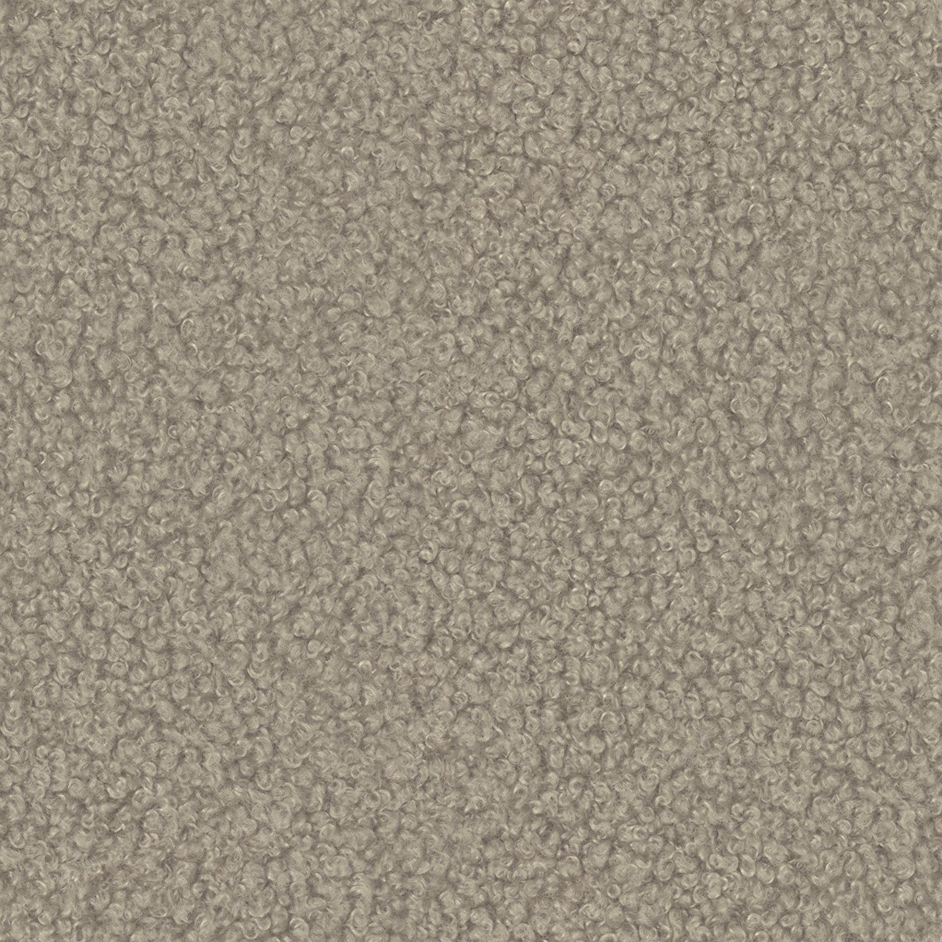 Ecksofa Tenaro L – formschön, mit Bettfunktion und leicht zu reinigendem Bouclé-Stoff.