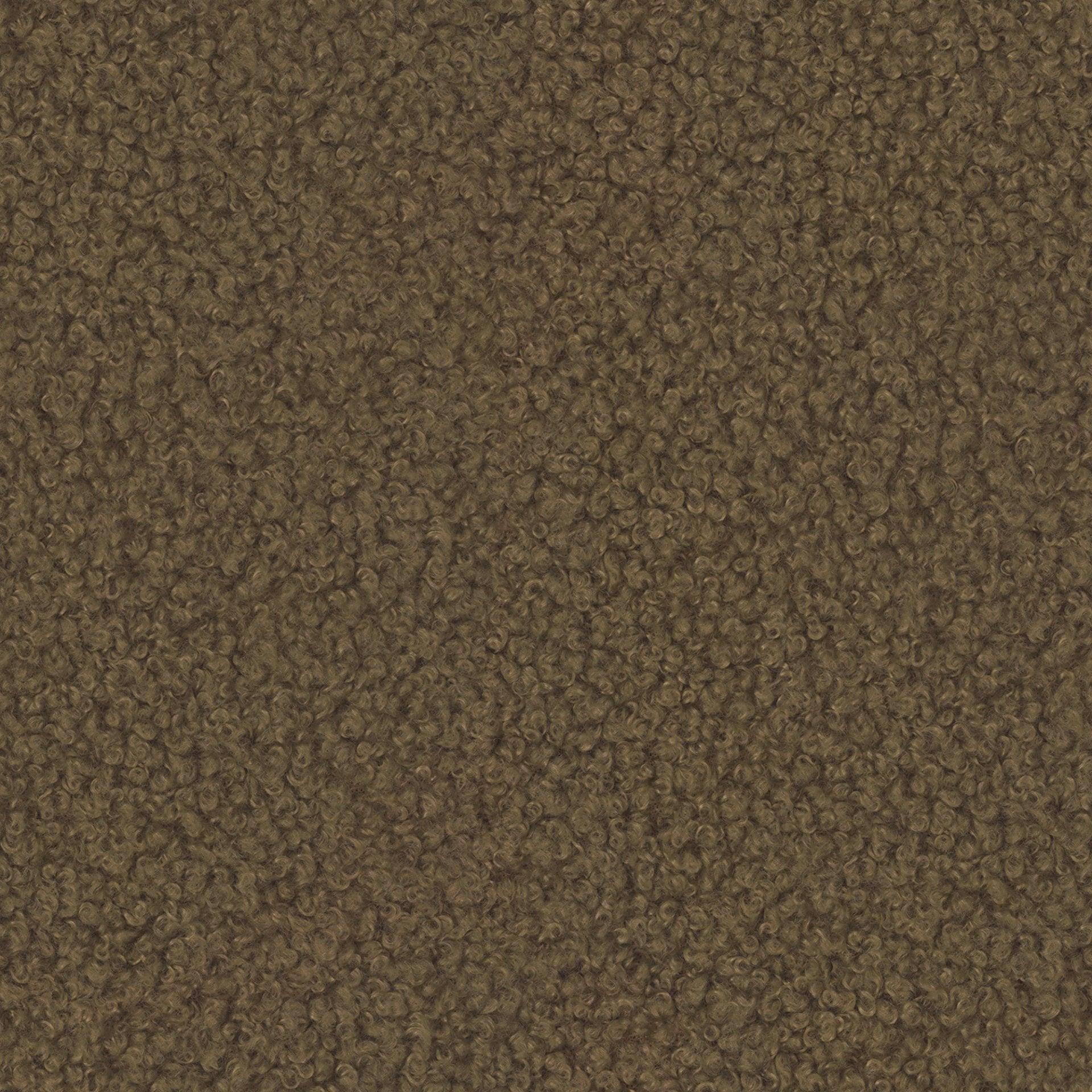 Ecksofa Tenaro L – formschön, mit Bettfunktion und leicht zu reinigendem Bouclé-Stoff.