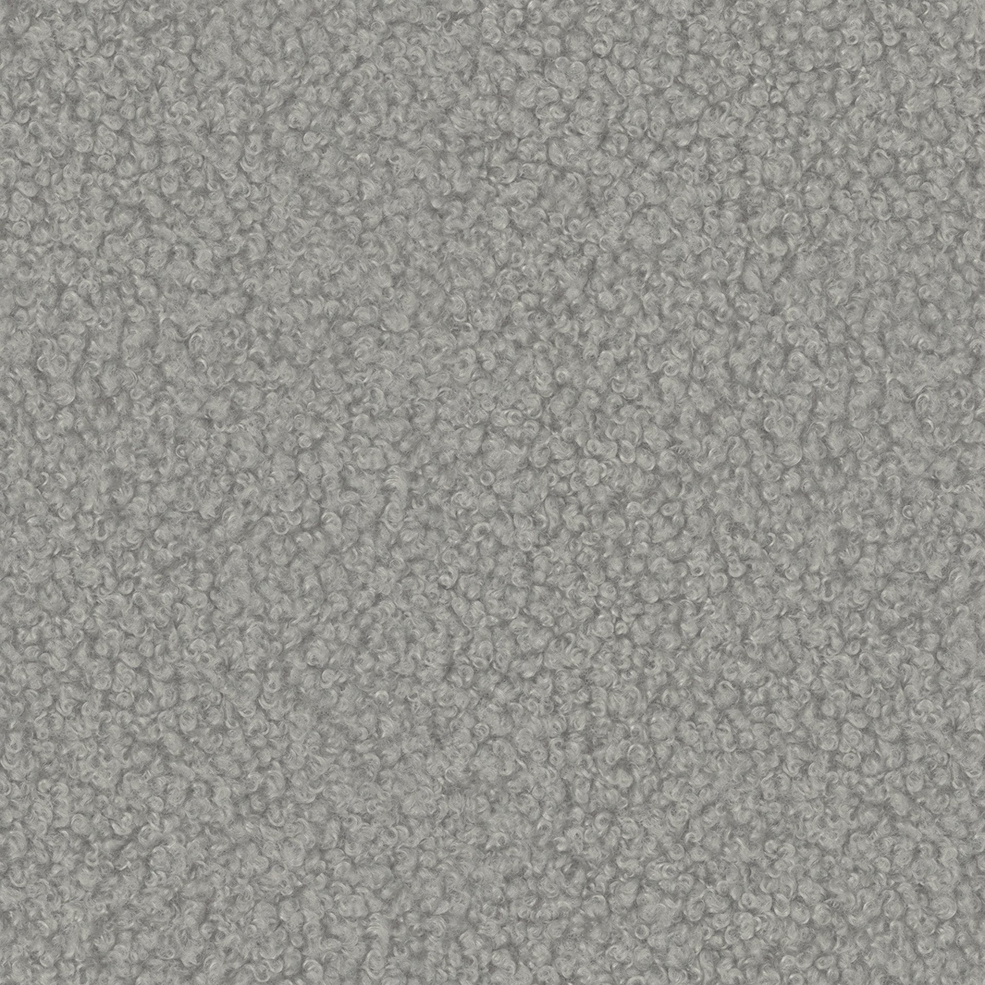 Ecksofa Tenaro L – formschön, mit Bettfunktion und leicht zu reinigendem Bouclé-Stoff.