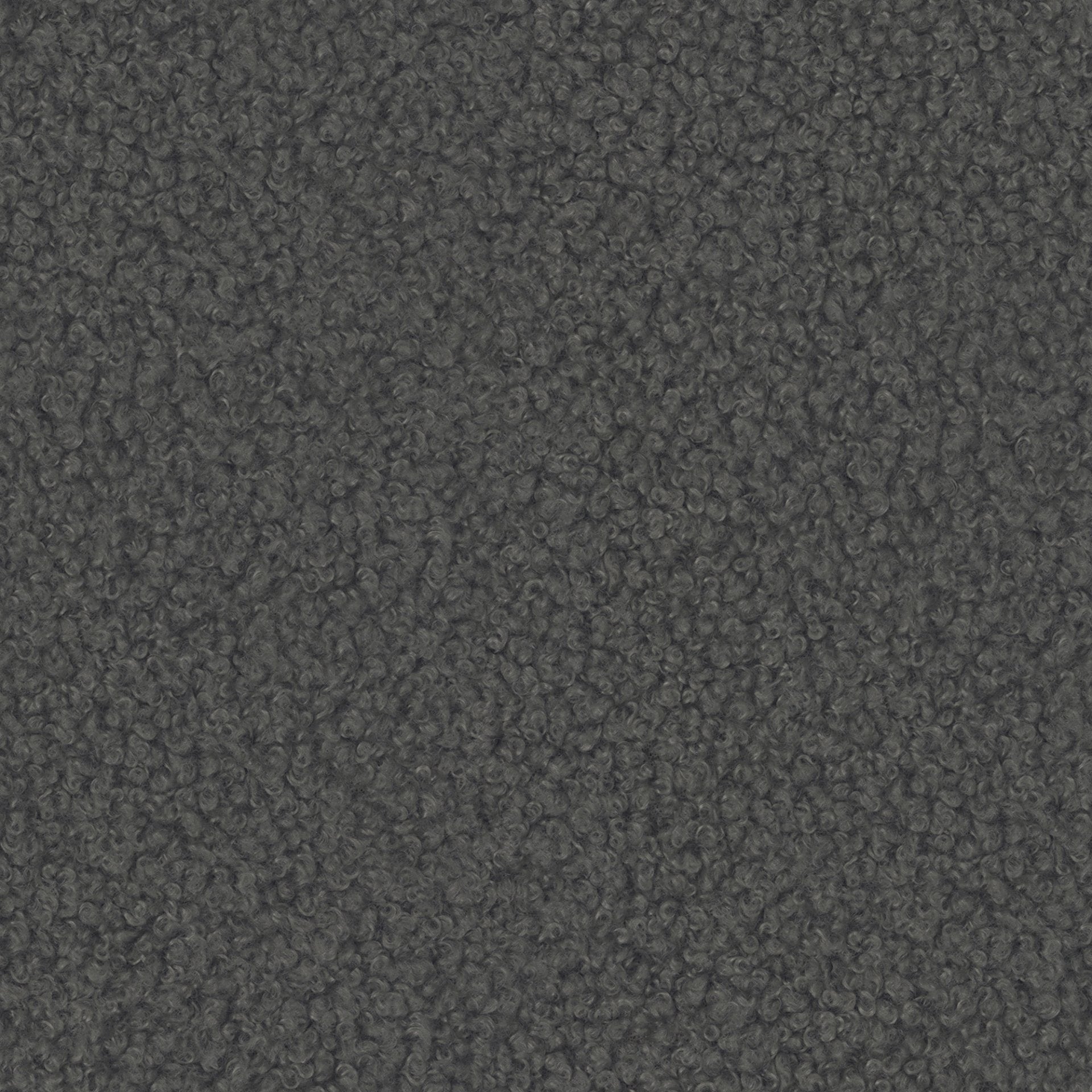 Ecksofa Tenaro L – formschön, mit Bettfunktion und leicht zu reinigendem Bouclé-Stoff.