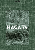 Valenzo L-förmiges Ecksofa - modulares, gestepptes, stilvolles Sofa aus Chenille-Stoff.