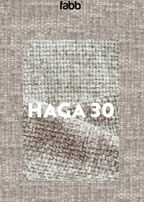 Valenzo L-förmiges Ecksofa - modulares, gestepptes, stilvolles Sofa aus Chenille-Stoff.