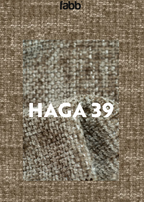 Valenzo L-förmiges Ecksofa - modulares, gestepptes, stilvolles Sofa aus Chenille-Stoff.