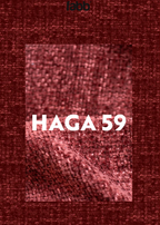 Valenzo L-förmiges Ecksofa - modulares, gestepptes, stilvolles Sofa aus Chenille-Stoff.