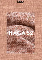 Valenzo L-förmiges Ecksofa - modulares, gestepptes, stilvolles Sofa aus Chenille-Stoff.