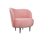 Fotel Aldo złote nogi