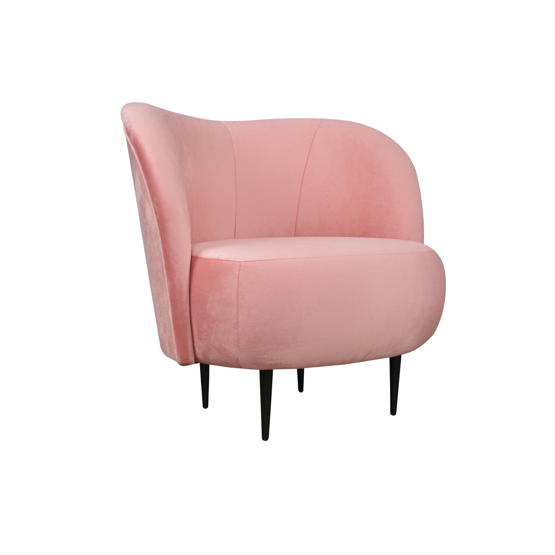 Fotel Aldo złote nogi