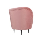 Fotel Aldo złote nogi