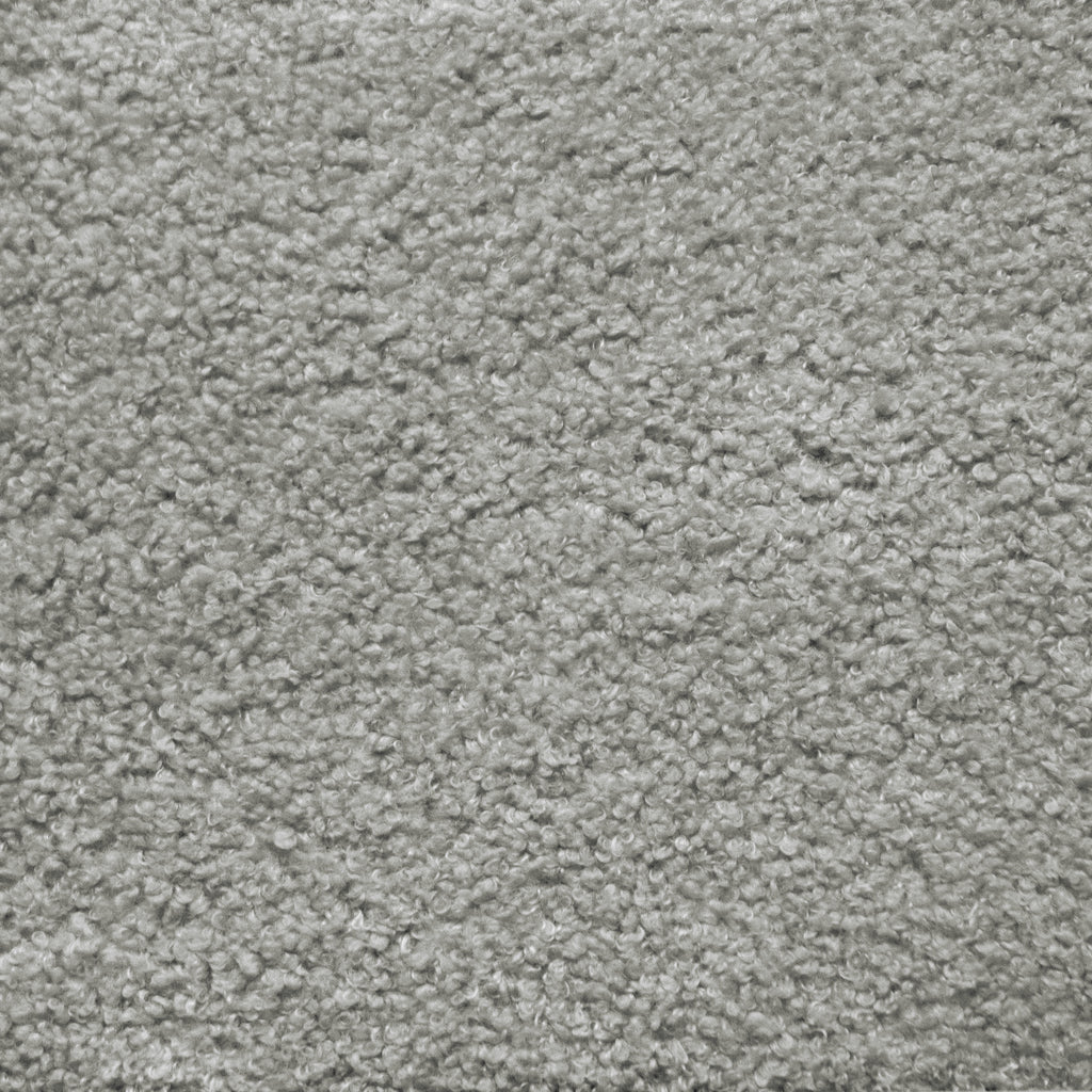 Korvo Jugendbett mit Schublade und Seitengitter, Bouclé-Stoff, Lambi-Stoff