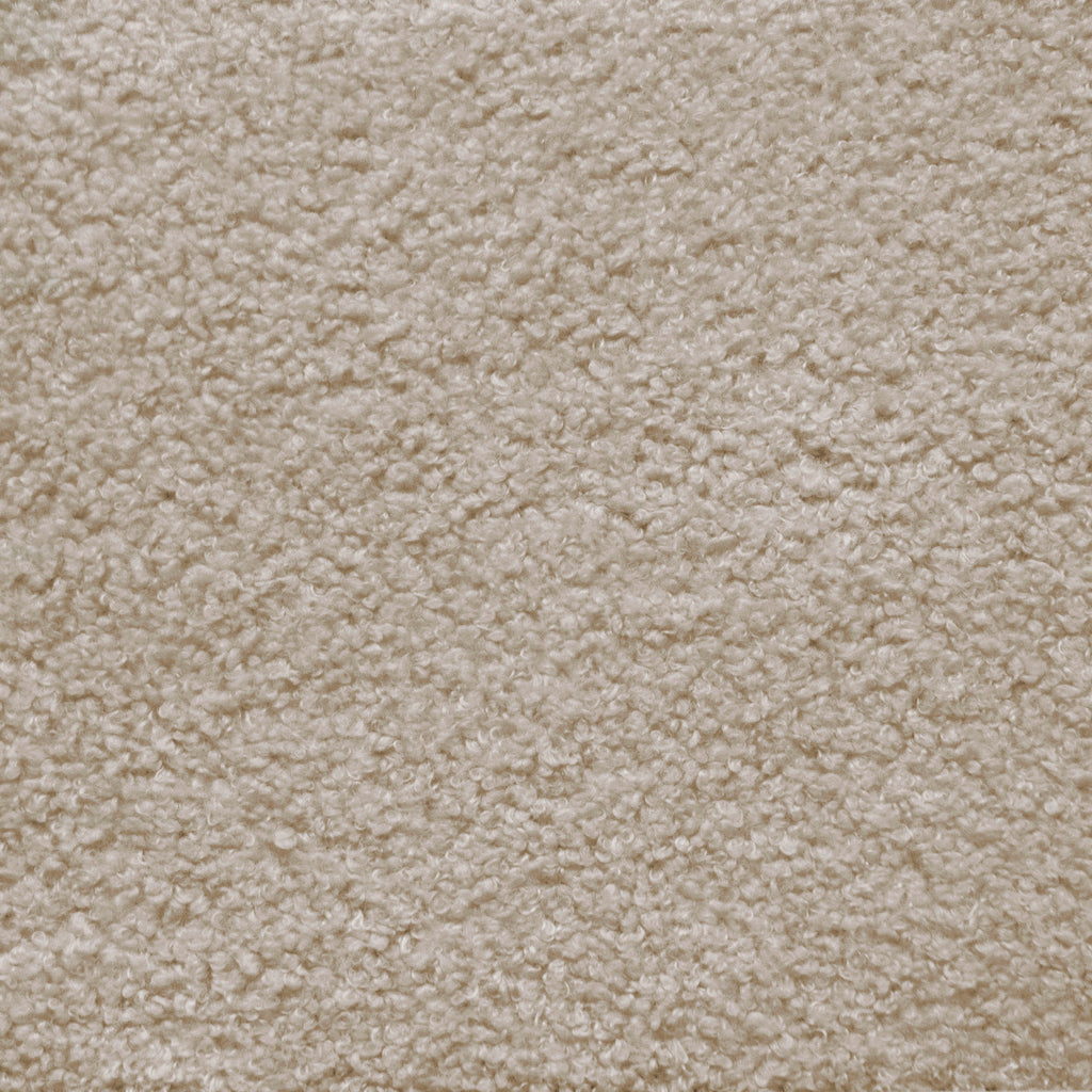 Korvo Jugendbett mit Schublade und Seitengitter, Bouclé-Stoff, Lambi-Stoff