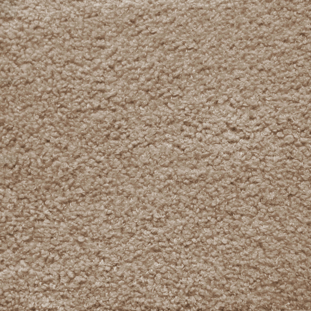 Korvo Jugendbett mit Schublade und Seitengitter, Bouclé-Stoff, Lambi-Stoff