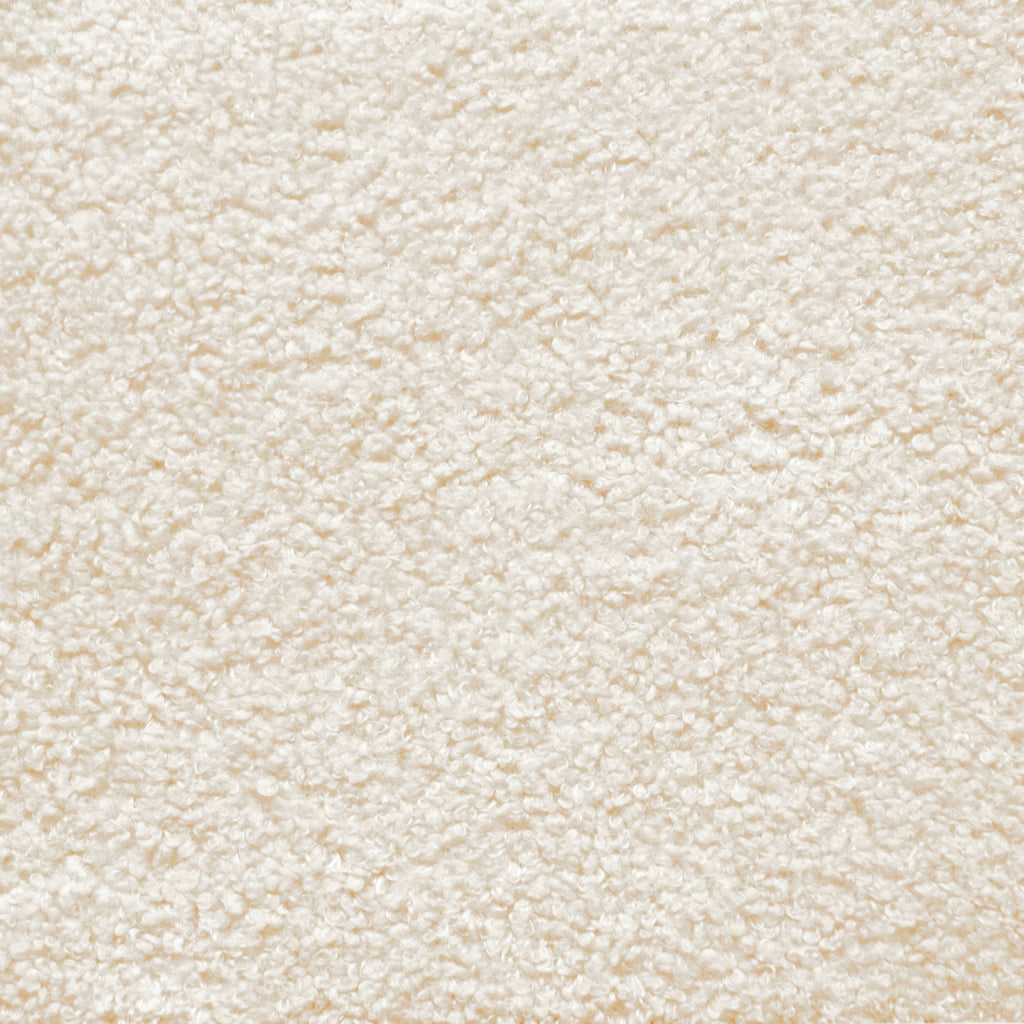 Korvo Jugendbett mit Schublade und Seitengitter, Bouclé-Stoff, Lambi-Stoff