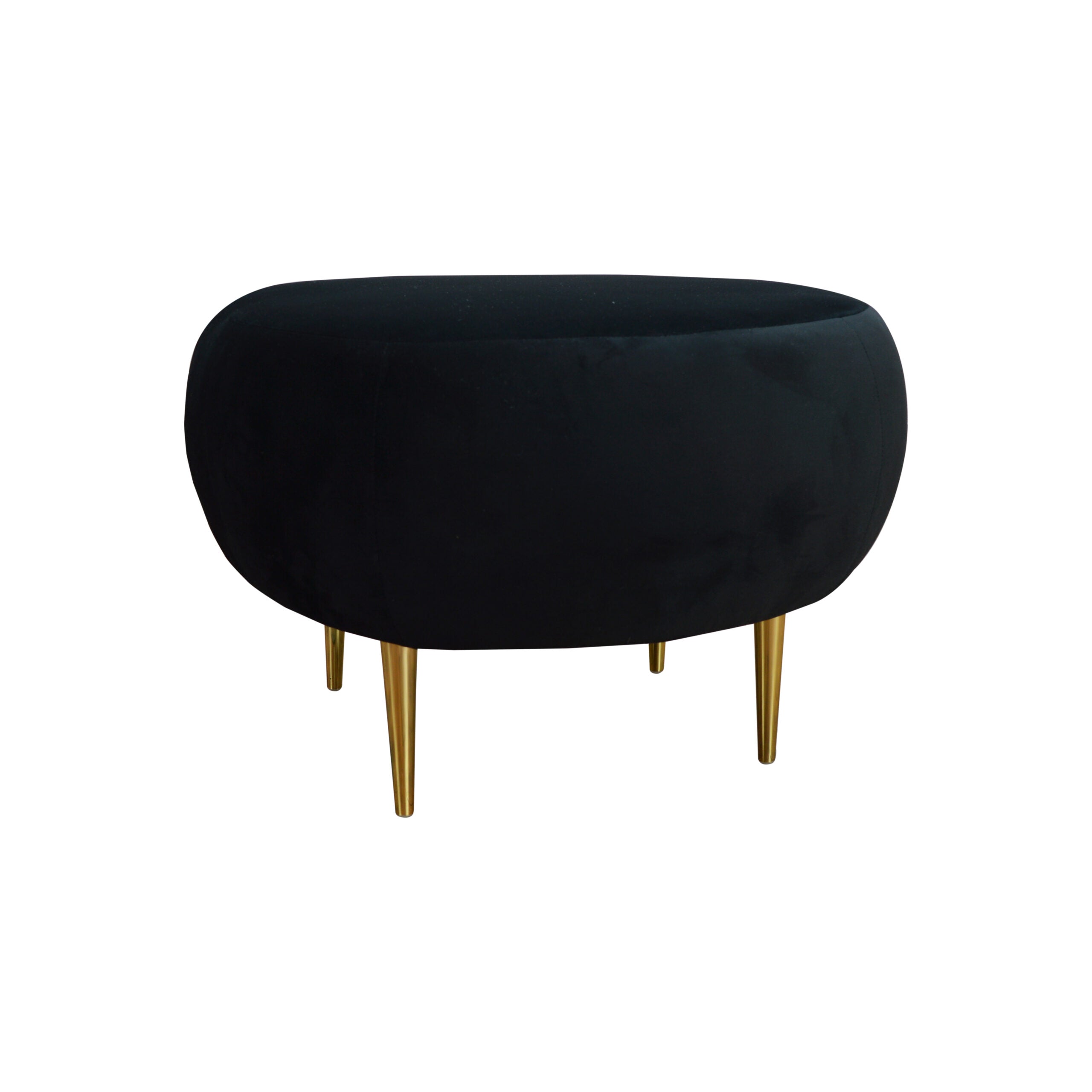 Pufa Aldo tkanina velvet