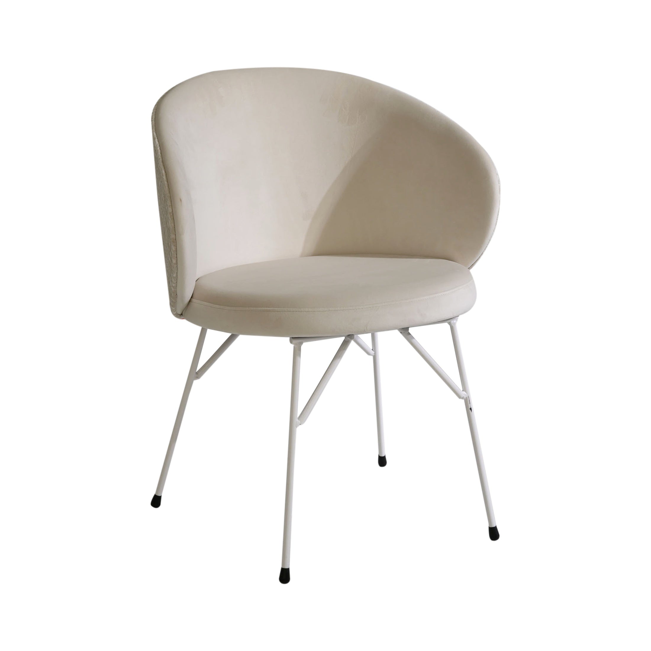 Krzesło Wika Spider Białe